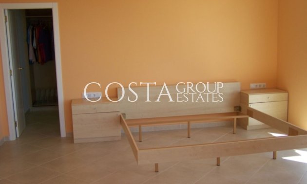 Resale - Villa -
Calpe - Calpe Centro