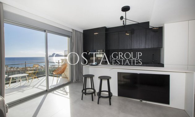 Odsprzedaż - Apartments -
Altea - Altea Centro