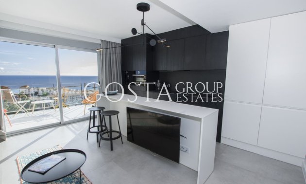 Odsprzedaż - Apartments -
Altea - Altea Centro