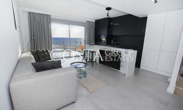 Odsprzedaż - Apartments -
Altea - Altea Centro