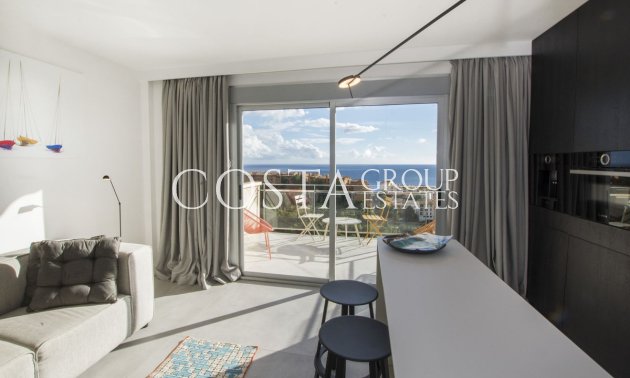 Odsprzedaż - Apartments -
Altea - Altea Centro