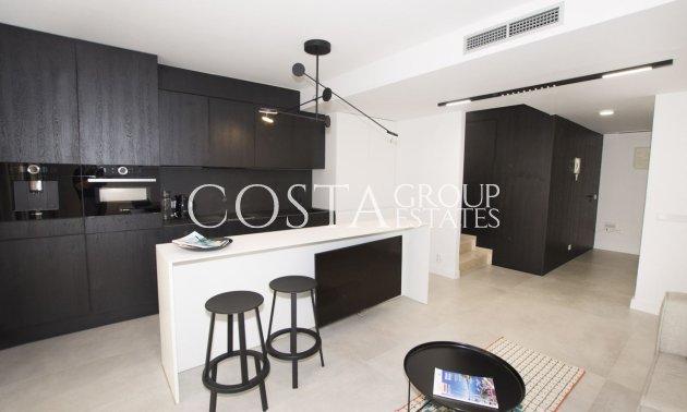 Odsprzedaż - Apartments -
Altea - Altea Centro
