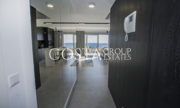 Odsprzedaż - Apartments -
Altea - Altea Centro