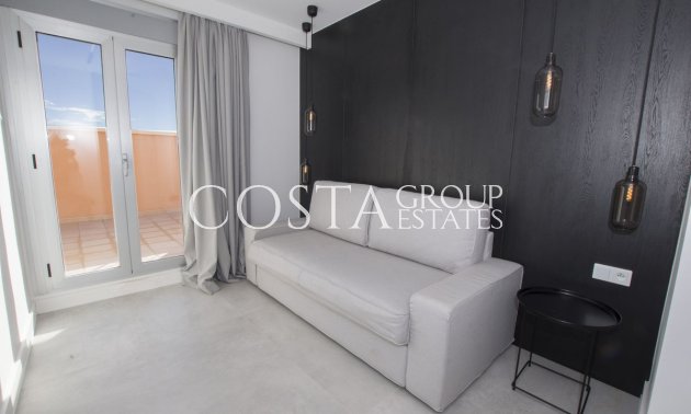 Odsprzedaż - Apartments -
Altea - Altea Centro