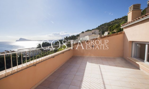 Odsprzedaż - Apartments -
Altea - Altea Centro
