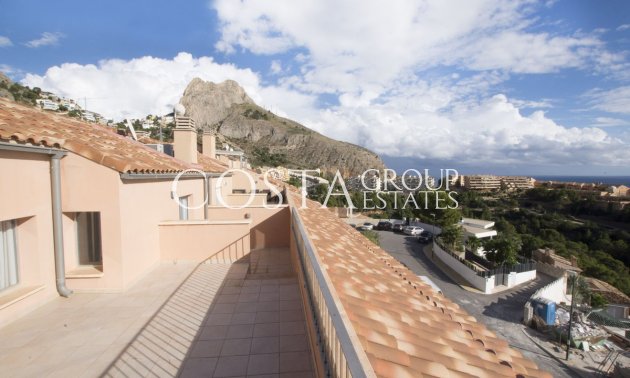 Odsprzedaż - Apartments -
Altea - Altea Centro