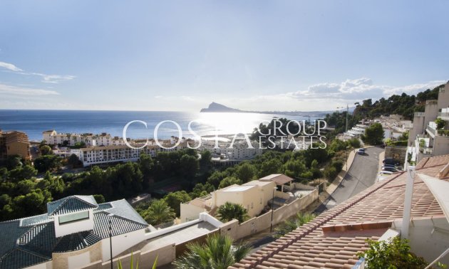 Odsprzedaż - Apartments -
Altea - Altea Centro