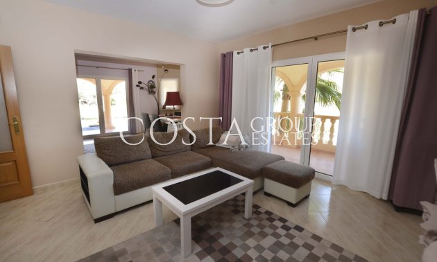 Herverkoop - Villa -
Calpe - Calpe Centro