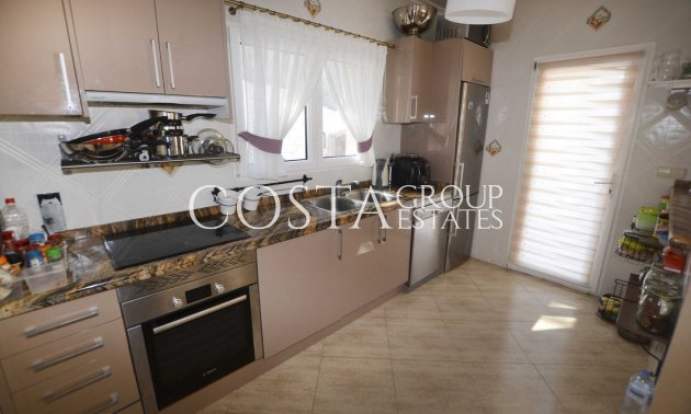 Herverkoop - Villa -
Calpe - Calpe Centro