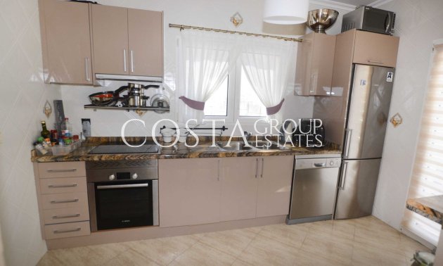 Herverkoop - Villa -
Calpe - Calpe Centro