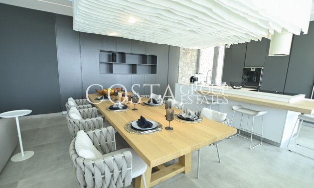 Resale - Villa -
Altea - Altea Hills