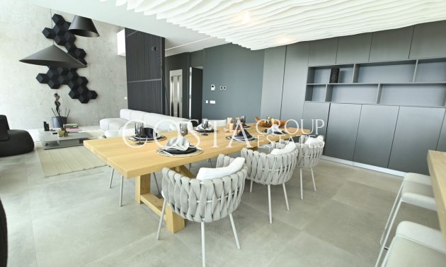 Resale - Villa -
Altea - Altea Hills