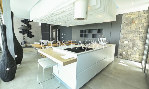 Resale - Villa -
Altea - Altea Hills