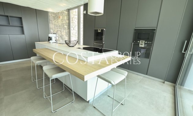 Resale - Villa -
Altea - Altea Hills