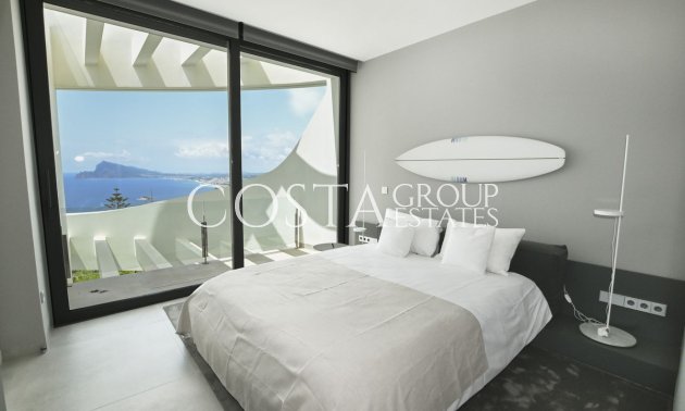 Resale - Villa -
Altea - Altea Hills