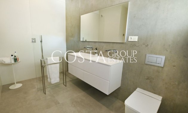 Resale - Villa -
Altea - Altea Hills
