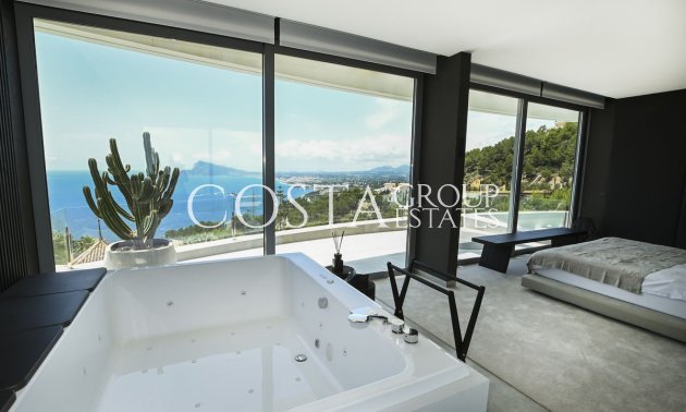 Resale - Villa -
Altea - Altea Hills