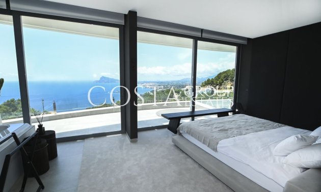 Resale - Villa -
Altea - Altea Hills