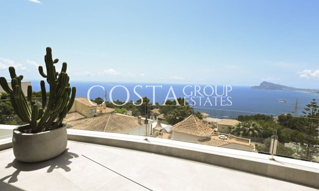 Resale - Villa -
Altea - Altea Hills
