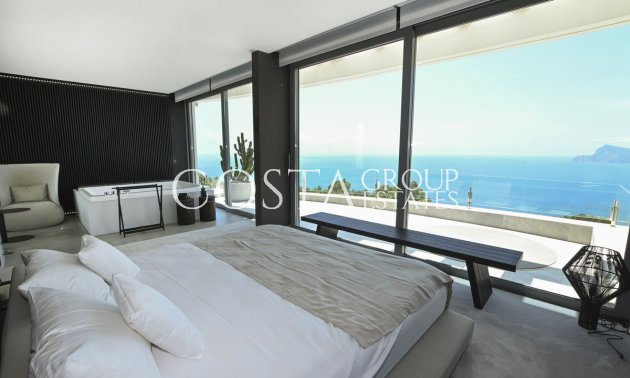 Resale - Villa -
Altea - Altea Hills