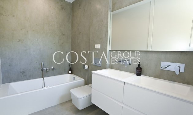 Resale - Villa -
Altea - Altea Hills
