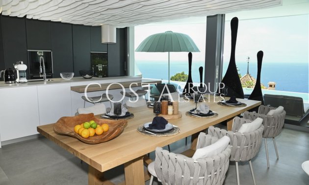 Resale - Villa -
Altea - Altea Hills