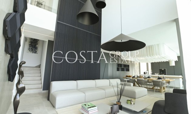 Resale - Villa -
Altea - Altea Hills