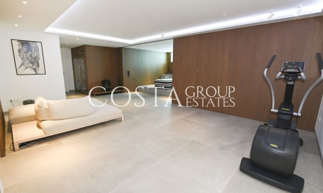 Resale - Villa -
Altea - Altea Hills