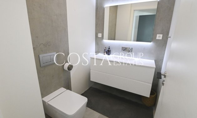 Resale - Villa -
Altea - Altea Hills