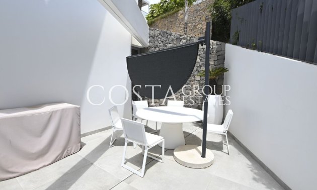 Resale - Villa -
Altea - Altea Hills