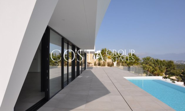 Herverkoop - Villa -
Benissa - Benissa Coast