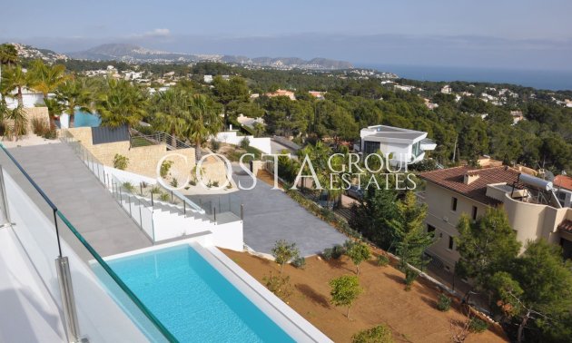 Herverkoop - Villa -
Benissa - Benissa Coast