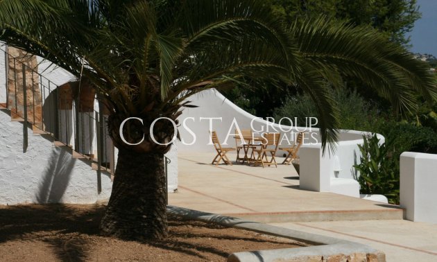 Odsprzedaż - Willa -
Benissa - Benissa Coast