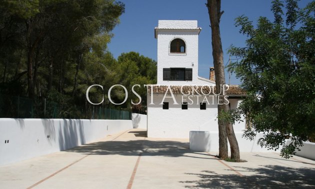 Odsprzedaż - Willa -
Benissa - Benissa Coast