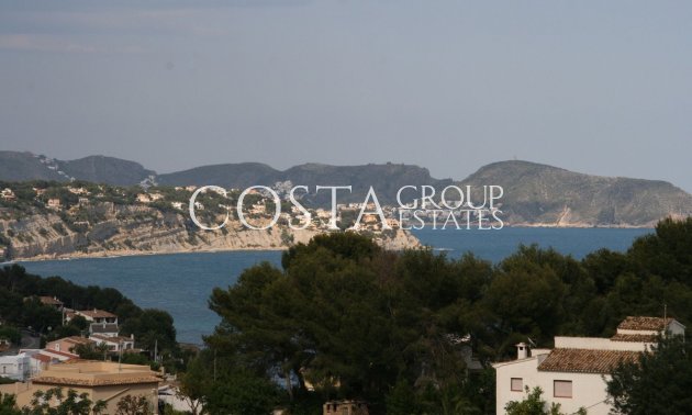 Odsprzedaż - Willa -
Benissa - Benissa Coast