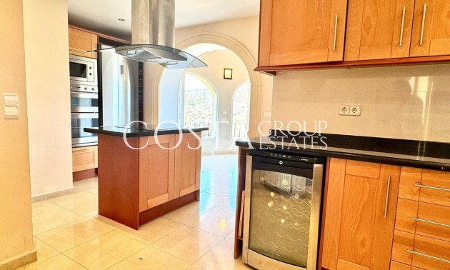 Wiederverkauf - Villa -
Calpe - Calpe Centro