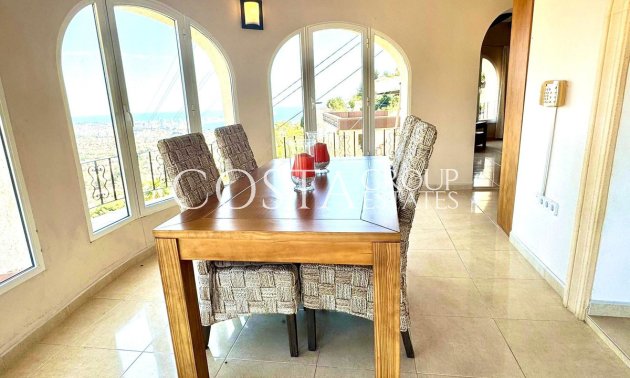 Wiederverkauf - Villa -
Calpe - Calpe Centro