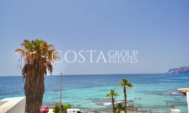Wiederverkauf - Apartments -
Teulada - Moraira