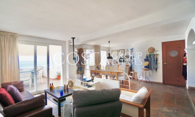 Wiederverkauf - Apartments -
Teulada - Moraira