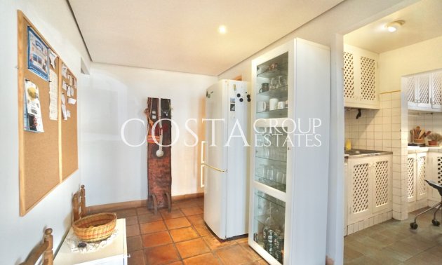 Wiederverkauf - Apartments -
Teulada - Moraira