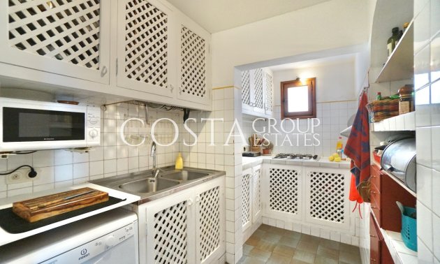 Wiederverkauf - Apartments -
Teulada - Moraira