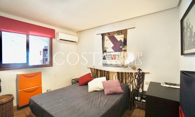 Wiederverkauf - Apartments -
Teulada - Moraira