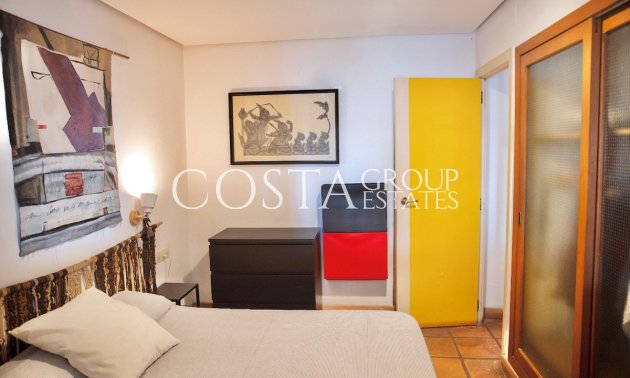 Wiederverkauf - Apartments -
Teulada - Moraira