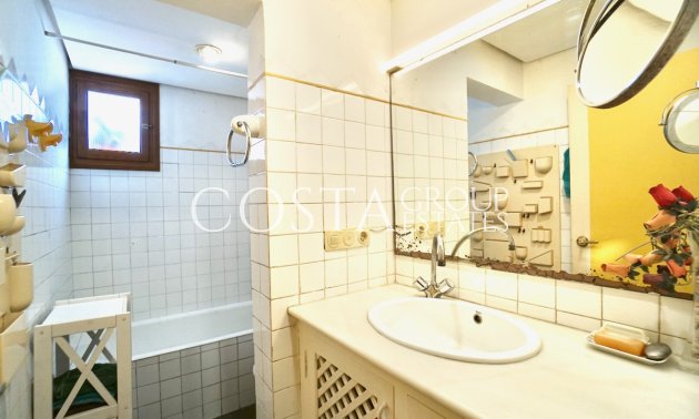 Wiederverkauf - Apartments -
Teulada - Moraira