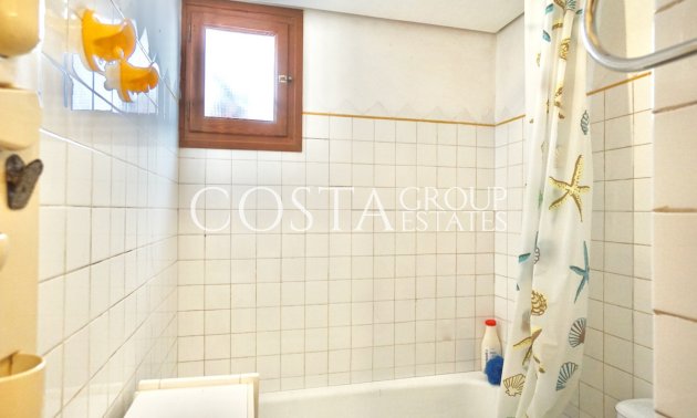 Wiederverkauf - Apartments -
Teulada - Moraira