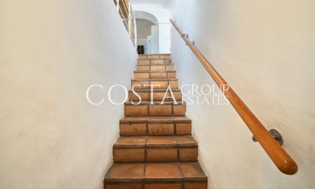 Wiederverkauf - Apartments -
Teulada - Moraira