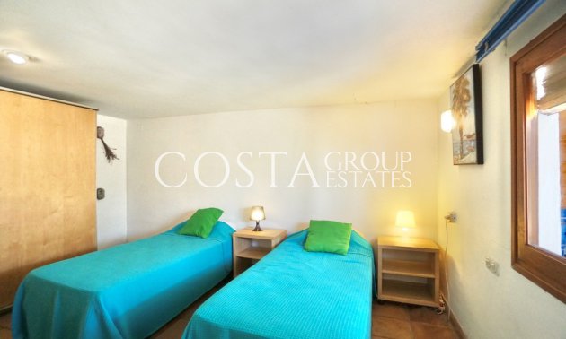 Wiederverkauf - Apartments -
Teulada - Moraira