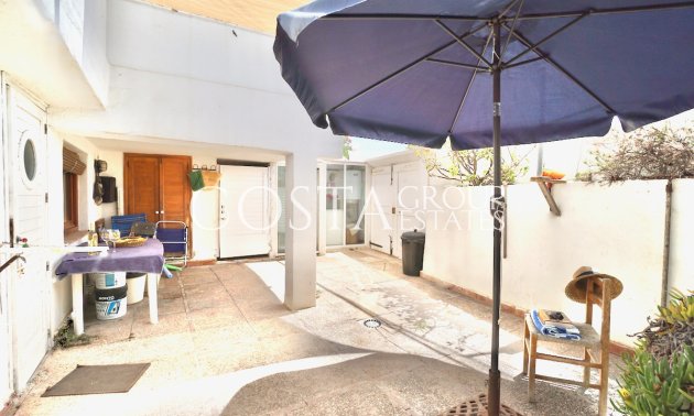 Wiederverkauf - Apartments -
Teulada - Moraira