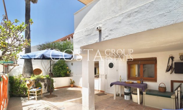 Wiederverkauf - Apartments -
Teulada - Moraira