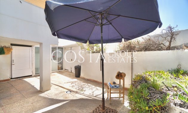 Wiederverkauf - Apartments -
Teulada - Moraira